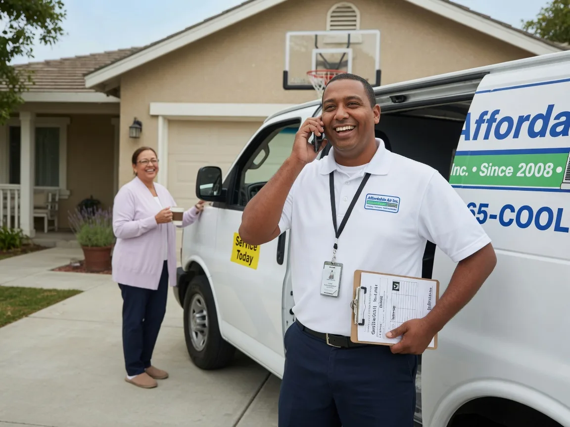 Central Ac Repair Stockton, IA FAQs